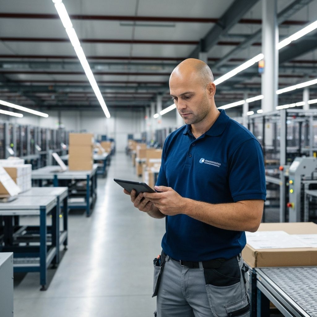 Logistikspecialister