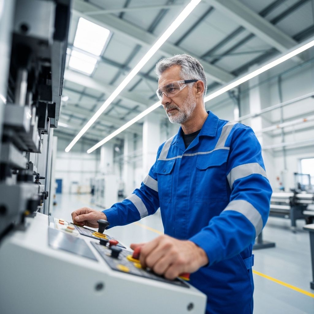 Produktionsoperatörer